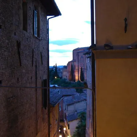 Antica Dimora Del Buongoverno Pensión Siena