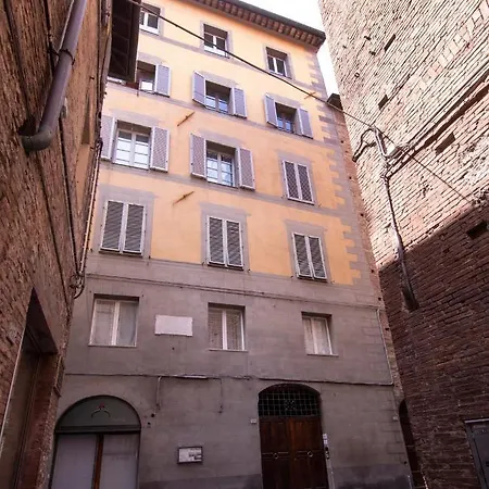 Antica Dimora Del Buongoverno Pensión *