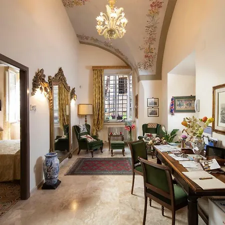 Gæstehus Antica Dimora Del Buongoverno Siena