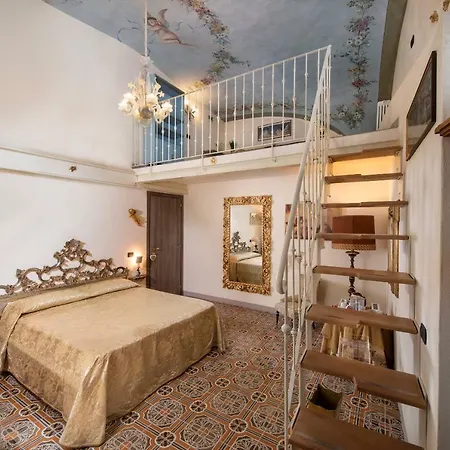 Vendégház Antica Dimora Del Buongoverno *