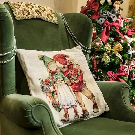 Antica Dimora Del Buongoverno * Siena