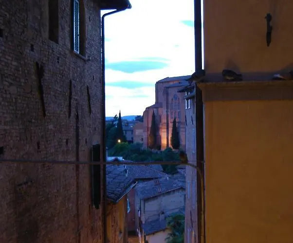 Antica Dimora Del Buongoverno Casa de hóspedes Siena