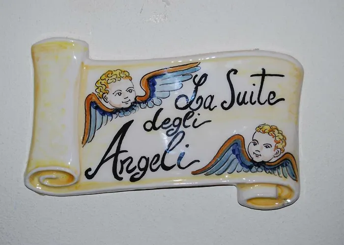 Antica Dimora Del Buongoverno Vendégház