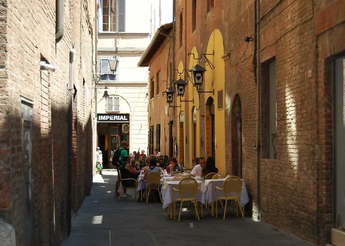 Antica Dimora Del Buongoverno Vendégház