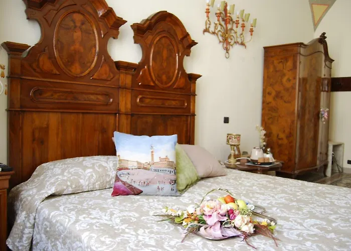 Antica Dimora Del Buongoverno Casa de hóspedes