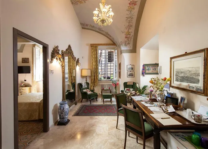 Casa de hóspedes Antica Dimora Del Buongoverno Siena