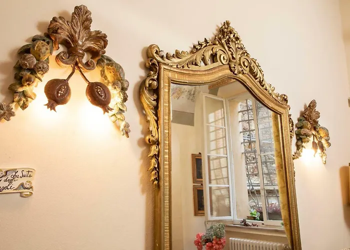 Casa de hóspedes Antica Dimora Del Buongoverno Siena