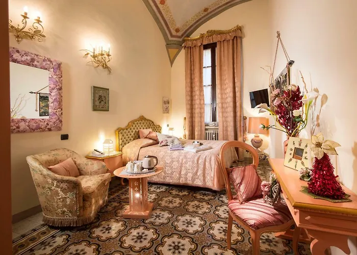 Casa de hóspedes Antica Dimora Del Buongoverno *