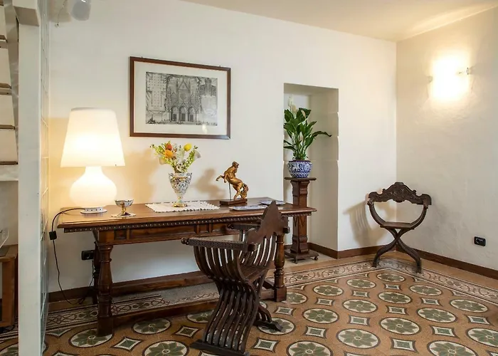 Casa de hóspedes Antica Dimora Del Buongoverno Siena