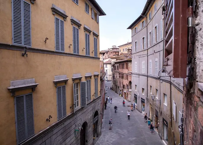 Antica Dimora Del Buongoverno