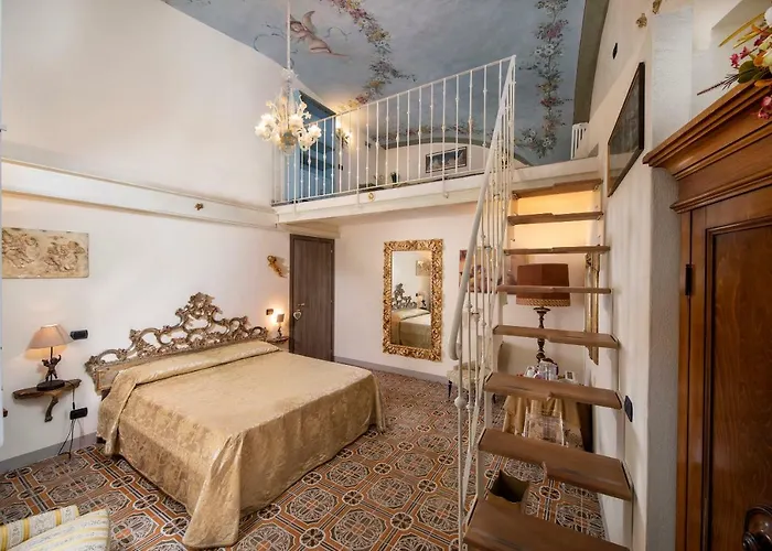 Casa de hóspedes Antica Dimora Del Buongoverno *