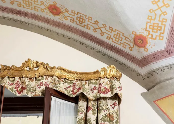 Vendégház Antica Dimora Del Buongoverno *