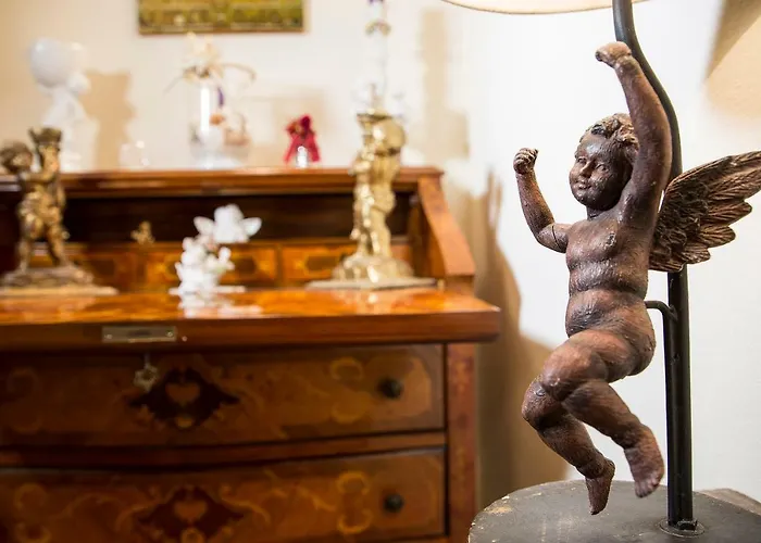 Casa de hóspedes Antica Dimora Del Buongoverno *