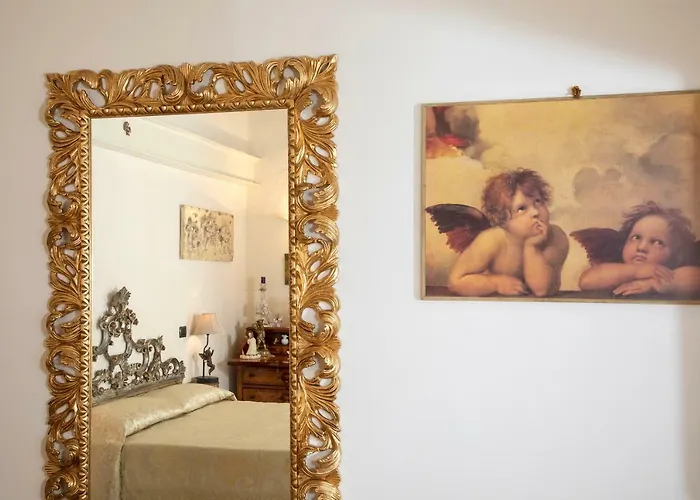 Casa de hóspedes Antica Dimora Del Buongoverno *