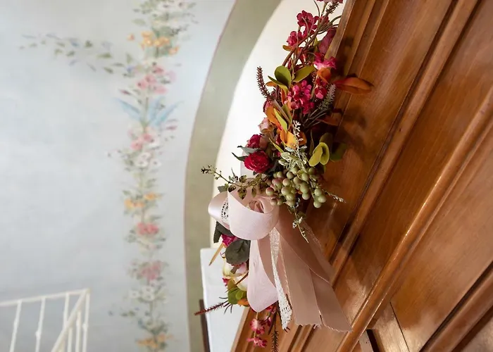 Vendégház Antica Dimora Del Buongoverno