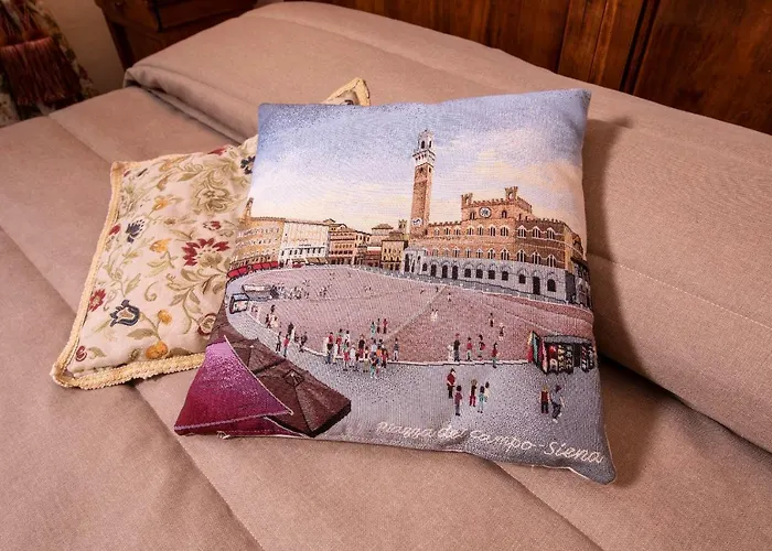 Antica Dimora Del Buongoverno Vendégház Siena