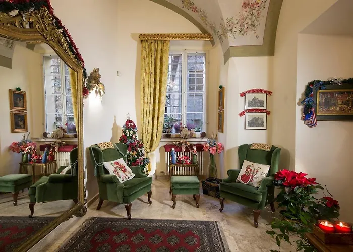 Antica Dimora Del Buongoverno *