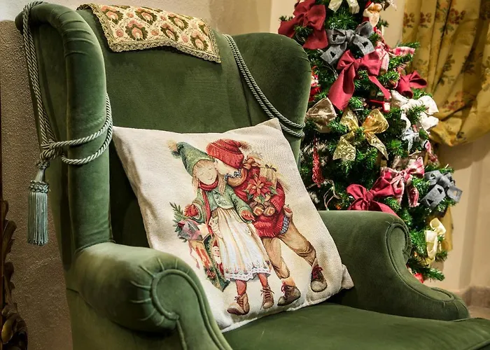 Antica Dimora Del Buongoverno * Siena