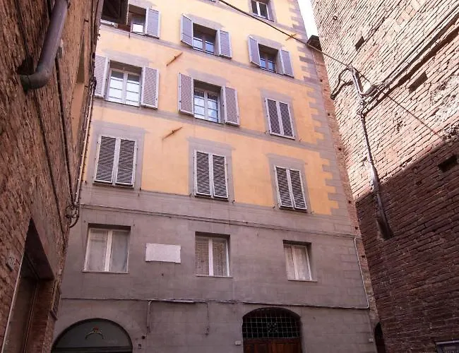 Antica Dimora Del Buongoverno Casa de hóspedes *