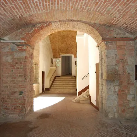 Gasthuis Antica Dimora Del Buongoverno Siena