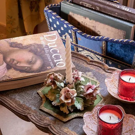 Antica Dimora Del Buongoverno * Siena