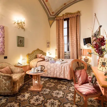 Gasthof Antica Dimora Del Buongoverno *