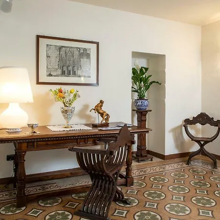 Gasthof Antica Dimora Del Buongoverno Siena