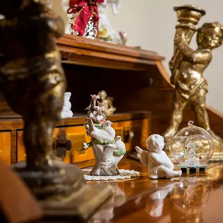 Antica Dimora Del Buongoverno Guest house Siena