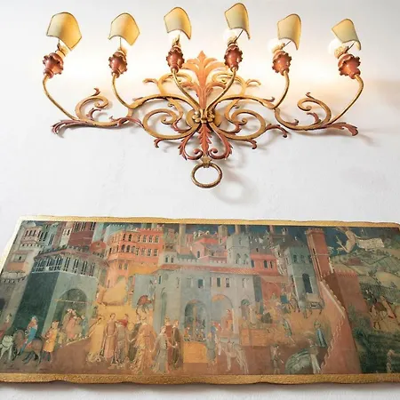 Antica Dimora Del Buongoverno Gasthof