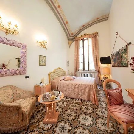 Antica Dimora Del Buongoverno Сієна