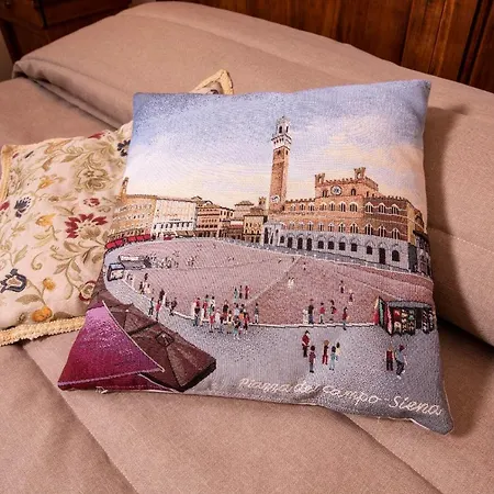 Antica Dimora Del Buongoverno Guest house Siena