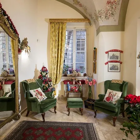 Antica Dimora Del Buongoverno *