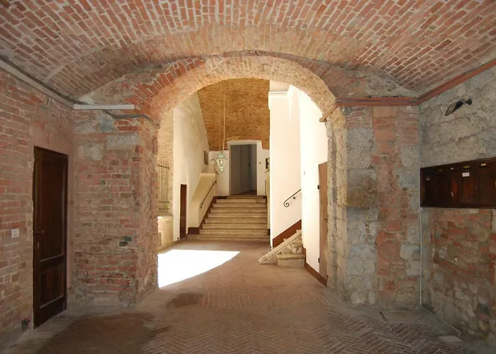 Pensionat Antica Dimora Del Buongoverno Siena