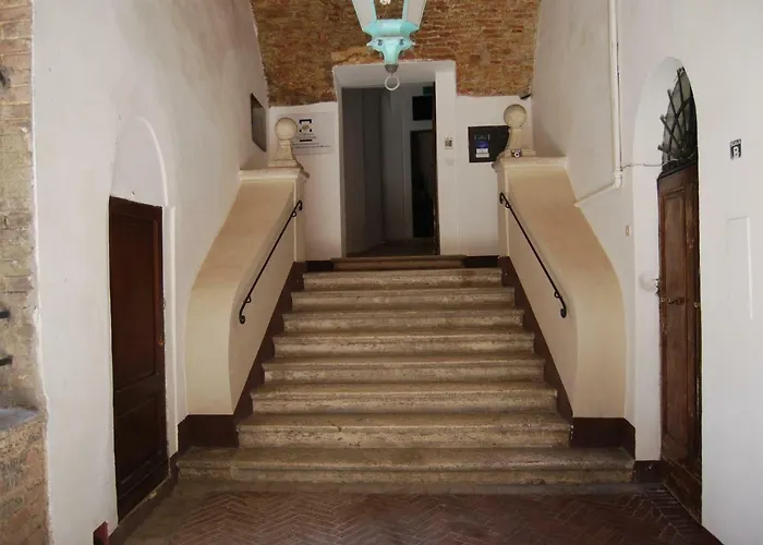 Antica Dimora Del Buongoverno * Siena