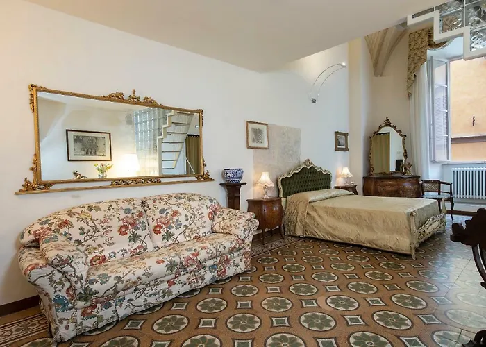 Antica Dimora Del Buongoverno *