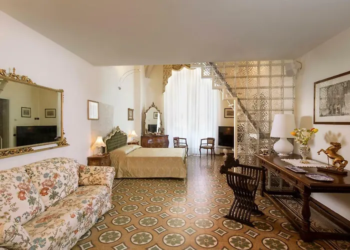 Pensionat Antica Dimora Del Buongoverno