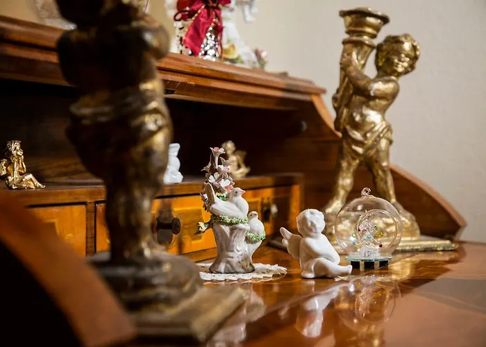 Antica Dimora Del Buongoverno Pensionat Siena