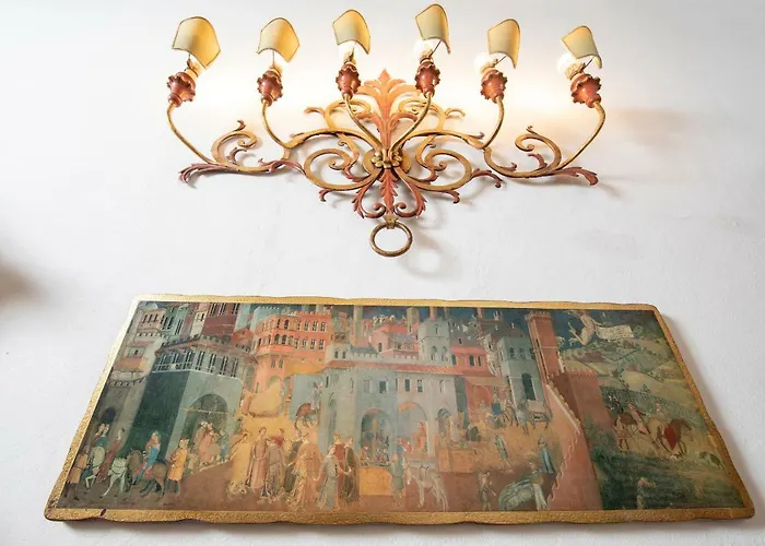 Antica Dimora Del Buongoverno Pensionat